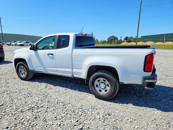 2017 CHEVROLET COLORADO Work Truck — DSRA