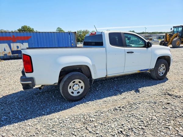 2017 CHEVROLET COLORADO Work Truck — PSRA