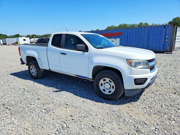 2017 CHEVROLET COLORADO Work Truck — Passenger 3/4
