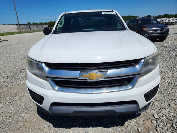 2017 CHEVROLET COLORADO Work Truck — DIRF