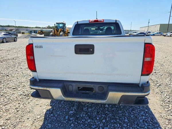 2017 CHEVROLET COLORADO Work Truck — DIRR
