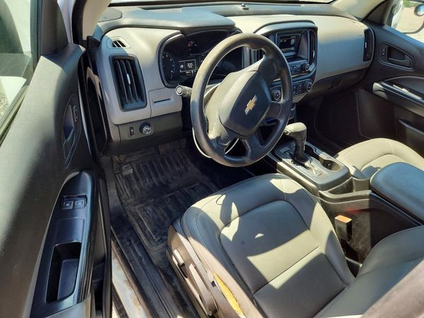 2017 CHEVROLET COLORADO Work Truck — CKPT