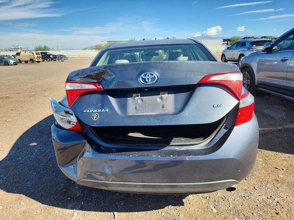 2014 TOYOTA COROLLA L/LE — DIRR