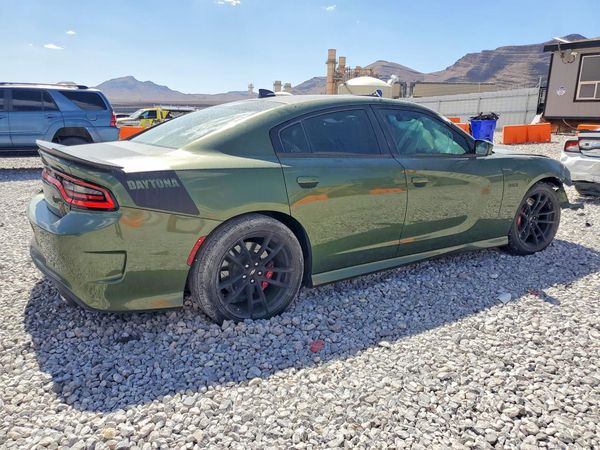 2018 DODGE CHARGER — PSRA