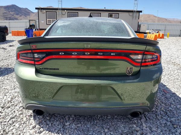 2018 DODGE CHARGER — DIRR