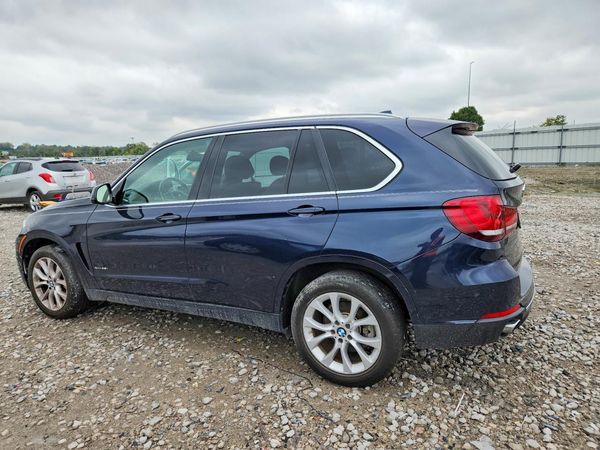 2015 BMW X5 xDrive35i — DSRA
