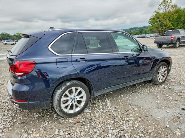2015 BMW X5 xDrive35i — PSRA