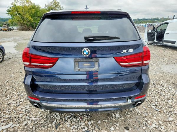 2015 BMW X5 xDrive35i — DIRR