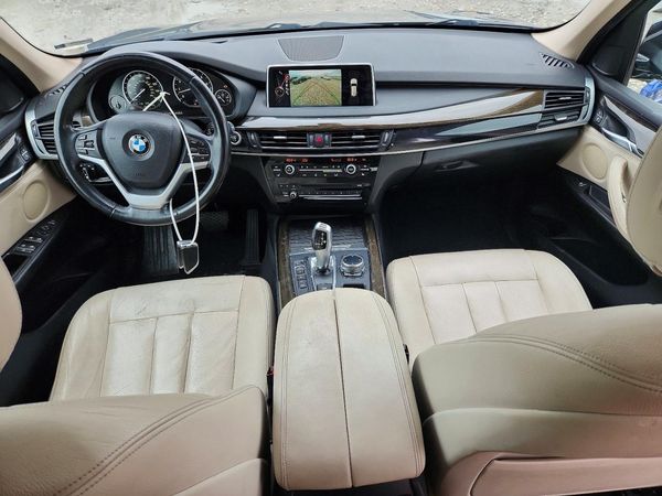 2015 BMW X5 xDrive35i — CKPT