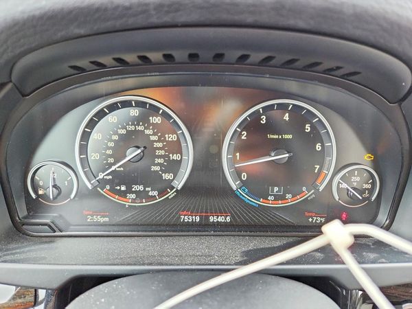 2015 BMW X5 xDrive35i — ODOM