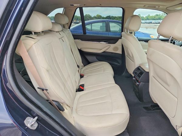 2015 BMW X5 xDrive35i — PSRS