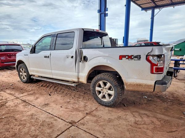 2019 FORD F150 — DSRA