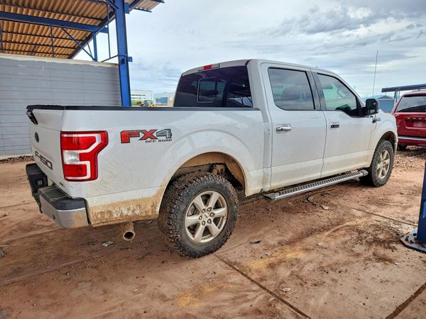 2019 FORD F150 — PSRA