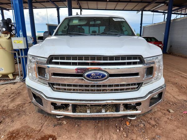 2019 FORD F150 — DIRF