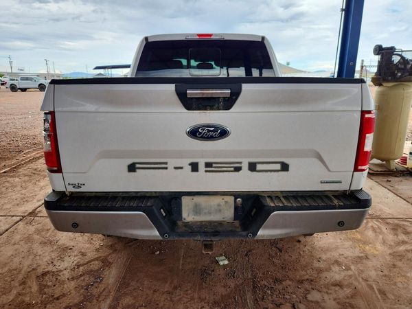 2019 FORD F150 — DIRR