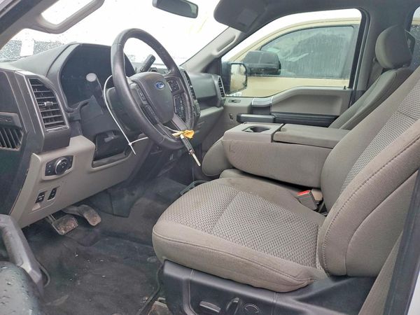 2019 FORD F150 — DENT