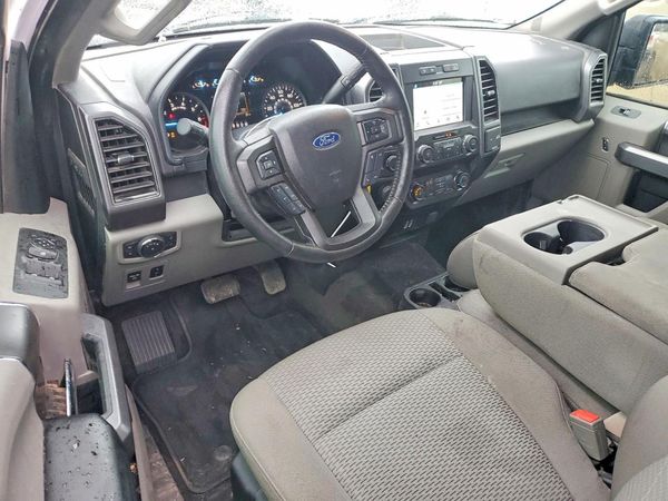 2019 FORD F150 — CKPT