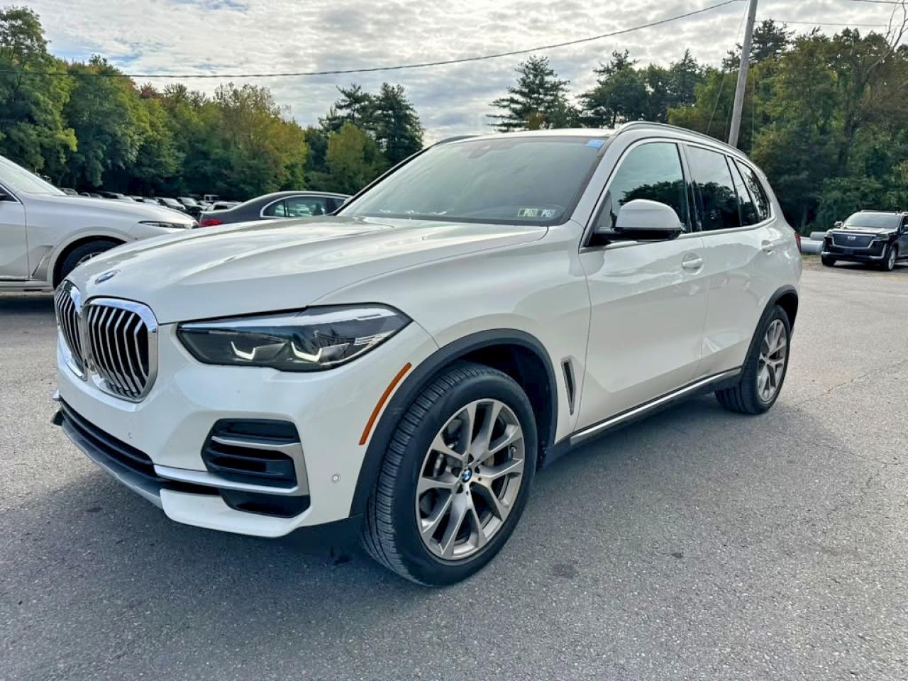2023 BMW X5 xDrive40i