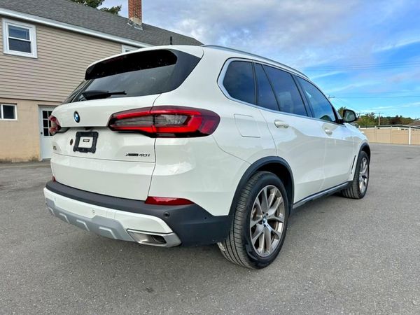 2023 BMW X5 xDrive40i