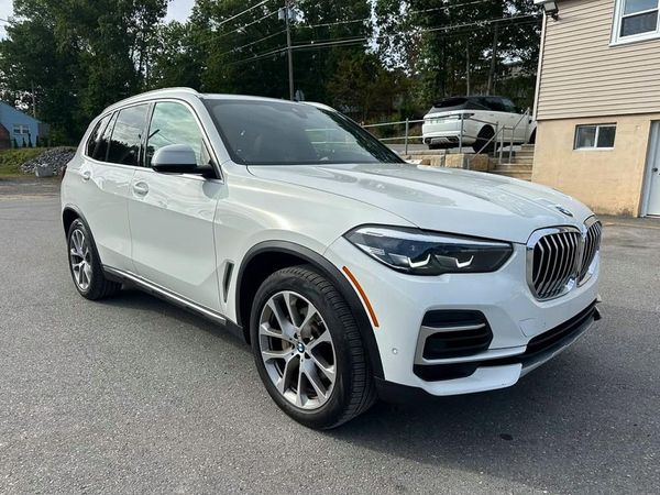 2023 BMW X5 xDrive40i