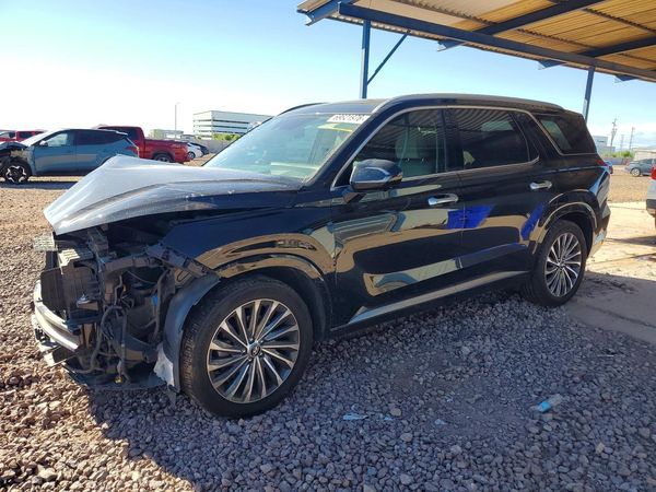 2023 HYUNDAI PALISADE — DSFA — Front 3/4