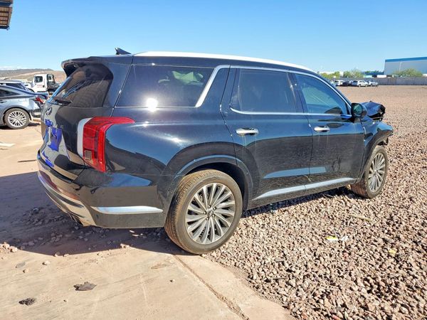 2023 HYUNDAI PALISADE Caligraphy — PSRA