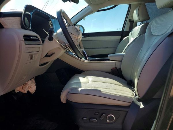 2023 HYUNDAI PALISADE Caligraphy — DENT