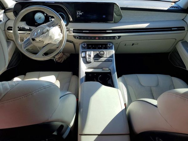 2023 HYUNDAI PALISADE Caligraphy — CKPT