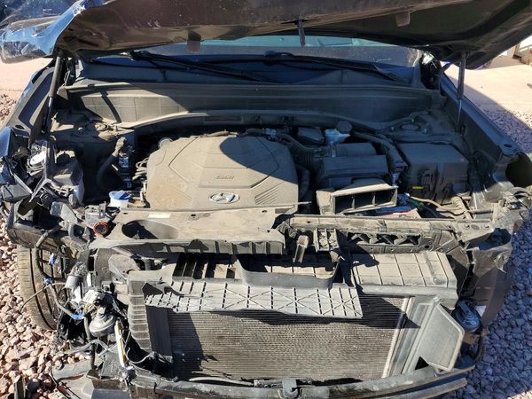 2023 HYUNDAI PALISADE Caligraphy — Engine bay