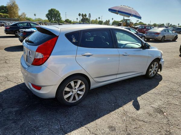 2012 HYUNDAI ACCENT — PSRA