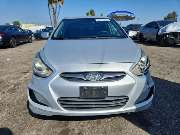2012 HYUNDAI ACCENT — DIRF