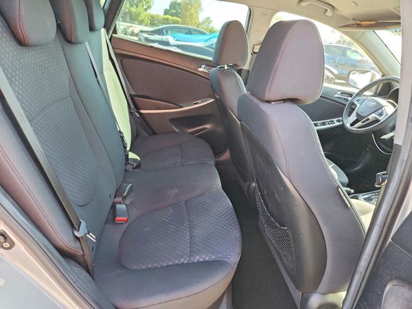 2012 HYUNDAI ACCENT — PSRS