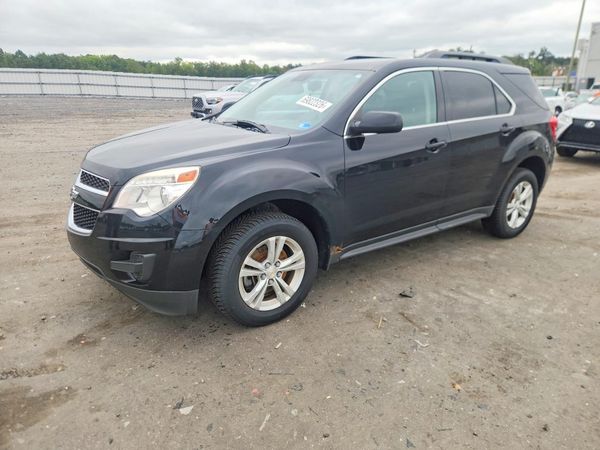 2015 CHEVROLET EQUINOX — DSFA — Front 3/4