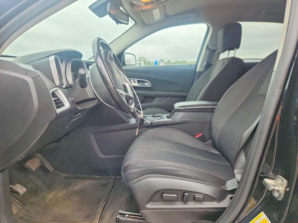 2015 CHEVROLET EQUINOX 1LT — DENT