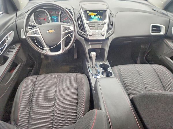 2015 CHEVROLET EQUINOX 1LT — CKPT