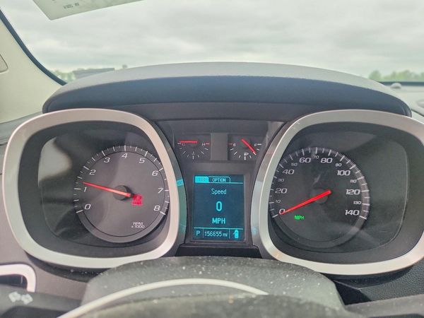 2015 CHEVROLET EQUINOX 1LT — ODOM