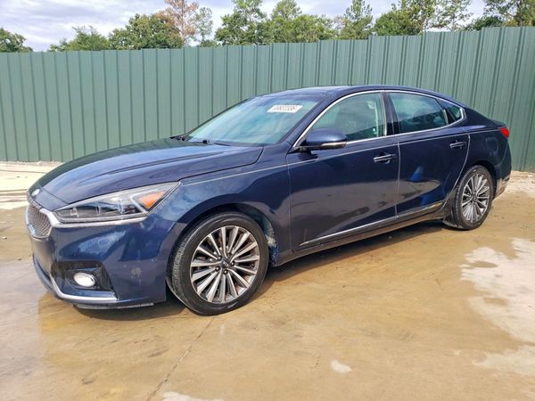 2017 KIA CADENZA — DSFA — Front 3/4