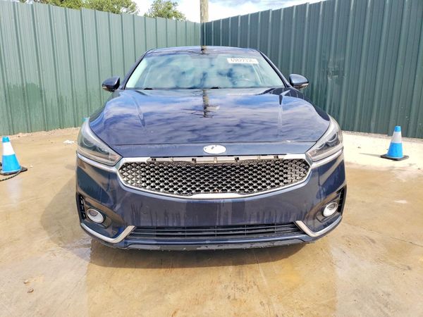 2017 KIA CADENZA — DIRF