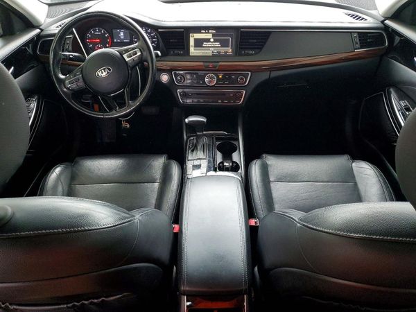 2017 KIA CADENZA — CKPT
