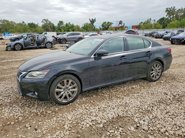 2015 LEXUS GS — DSFA — Front 3/4