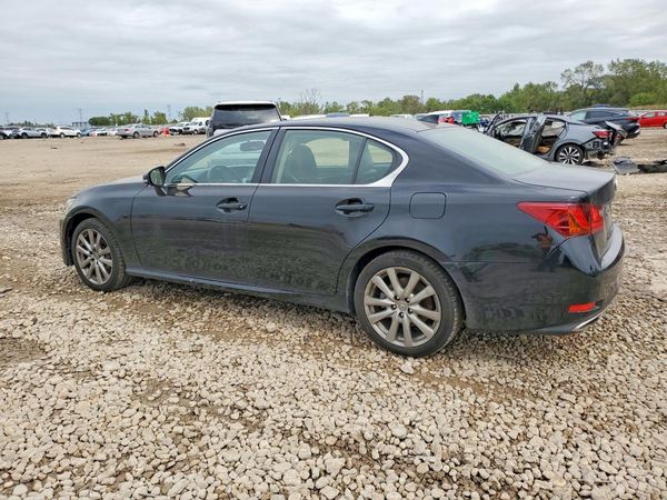 2015 LEXUS GS — DSRA