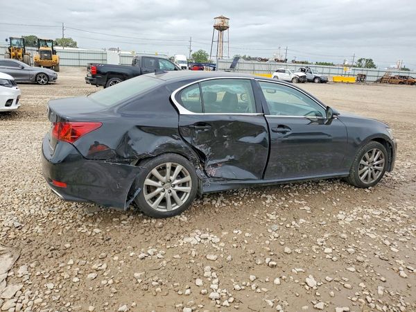 2015 LEXUS GS — PSRA