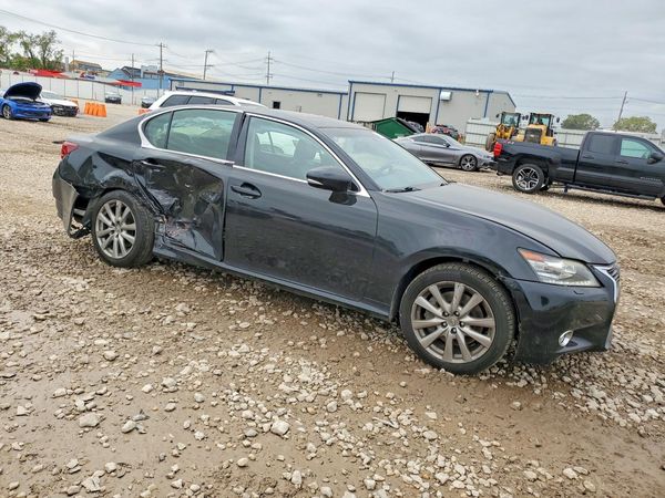 2015 LEXUS GS — Passenger 3/4