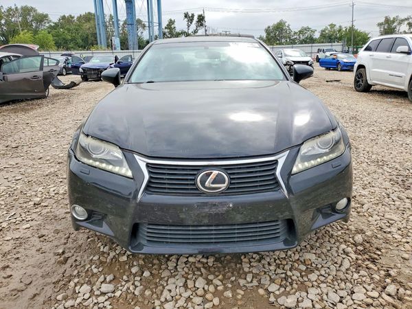 2015 LEXUS GS — DIRF