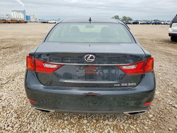 2015 LEXUS GS — DIRR