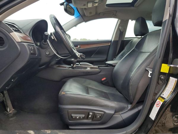 2015 LEXUS GS — DENT