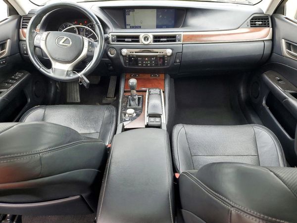 2015 LEXUS GS — CKPT