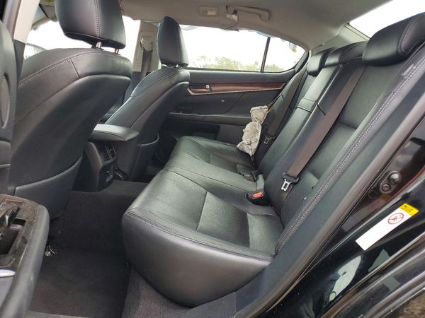 2015 LEXUS GS — PSRS