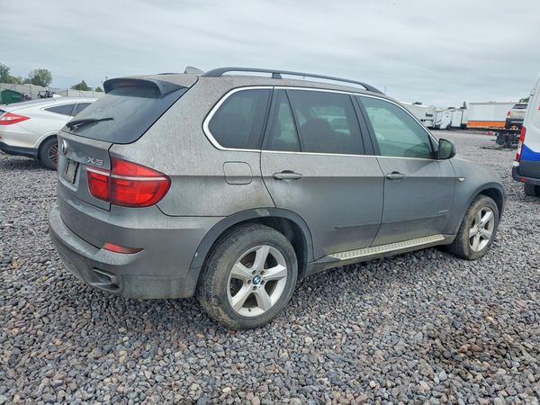 2012 BMW X5 xDrive50i — PSRA