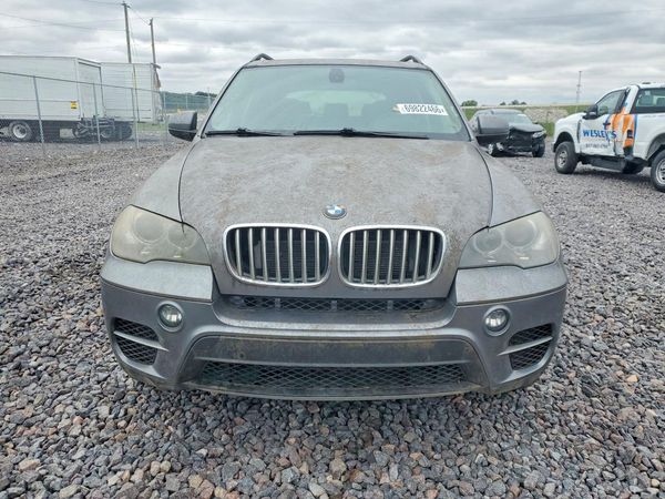 2012 BMW X5 xDrive50i — DIRF